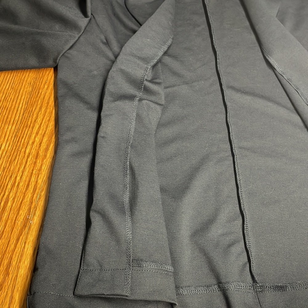 Serra Black Blazer - Picture 8 of 9